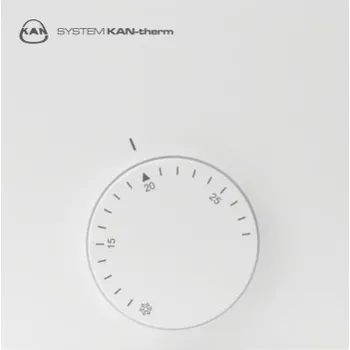 Pokojový termostat Kan-therm Basic+ 230 V
