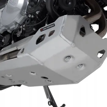 Kryt motoru Kryt motoru, spodní kryt motoru SW-MOTECH BMW F 750/850 GS (17-), stříbrný