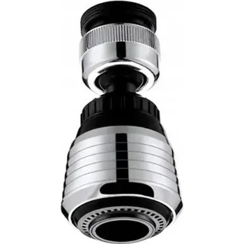 Vodovodní baterie Chromový perlátor pro kuchyňské a koupelnové baterie M22/M24