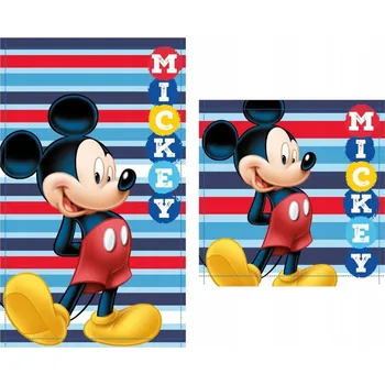 Ručník Ručník na ruce Disney Mickey, ručník na obličej, sada ručníků