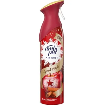 Vůně do bytu Ambi Pur Osvěžovač vzduchu ve spreji Spiced Apple 185 ml