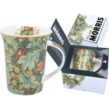 Hrnek Carmani Morris porcelánový 350 ml