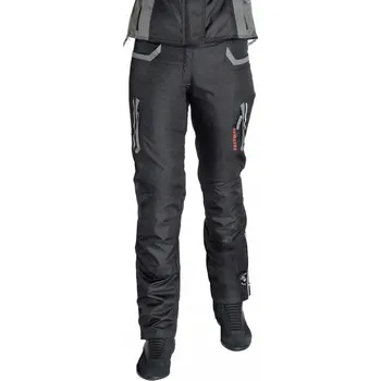 Moto bunda Motocyklové kalhoty FASTWAY SEASON vel. 24/4XL