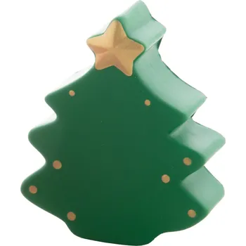 Vánoční dekorace ANTISTRESOVÝ VÁNOČNÍ STROMEČEK MĚKKÝ