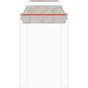 Obálka Obálka bez okénka C5 (162 x 229 mm) bílá 1 ks