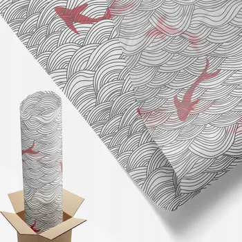 Obraz Fólie mléčná hotová 146 x 50 cm