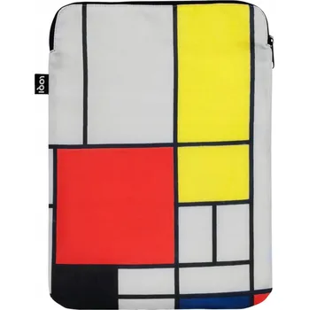 Taška na notebook LOQI PIET MONDRIAN Composition