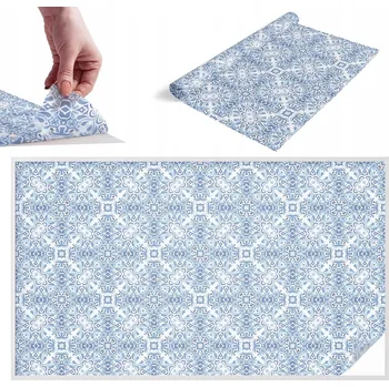 Okenní dekorace Fólie mléčná hotová 116 x 200 cm