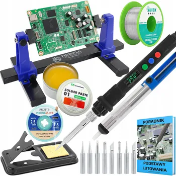 Páječka Pájka s topným tělesem (odporová) Reball 80 W