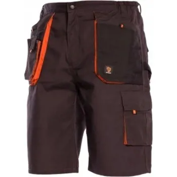 Pracovní obuv Pracovní kraťasy Urgent A vel. 52