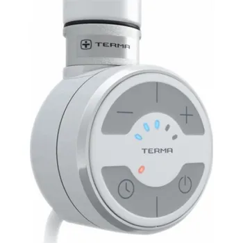 Topné těleso do radiátoru Terma 800 W bílé s termostatem