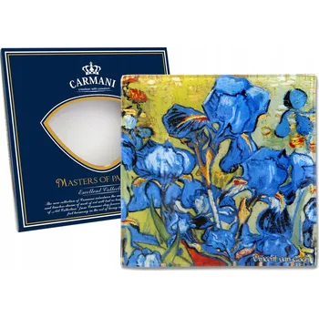 Talíř Dezertní talíř Carmani Van Gogh 13 cm