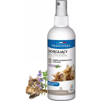 Kosmetika pro psa Sprej Francodex 06541 proti zápachu 200 ml 200 g