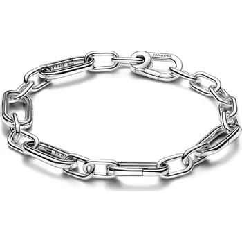 Náramek PANDORA ME Řetízkový náramek pět otevíratelných článků 5