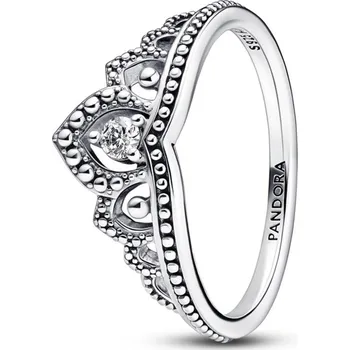 Oblečení a móda PANDORA prsten Královský diadém 50
