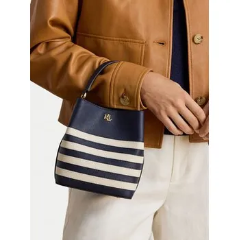 Kabelka LAUREN RALPH LAUREN 431974556003 Tmavomodrá OS