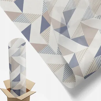 Prostěradlo Fólie mléčná hotová 116 x 200 cm