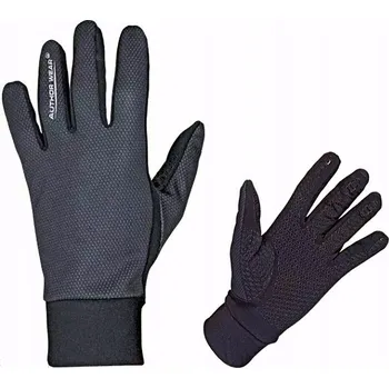 Cyklistické rukavice Cyklistické rukavice Author XXL černé