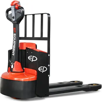 Paletový vozík Elektrický paletový vozík WPL201 Li-Ion