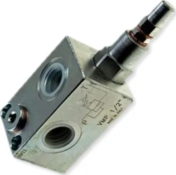 Příslušenství pro stavební techniku Pojistný ventil 1/2''