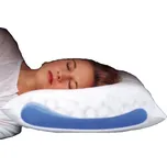 ANTAR ortopedický polštář vodní at52117, 50x70 cm