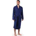 Bari pánský župan XL tmavě modrá