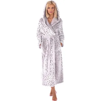 Dámský župan dámský župan Irbis s kapucí S