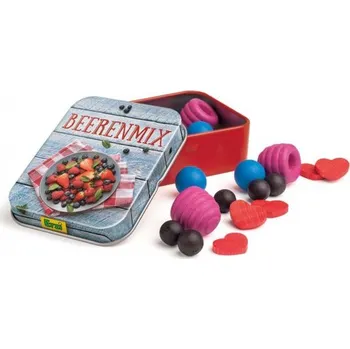 Dětská kuchyňka ERZI Směs ovoce v plechové dóze