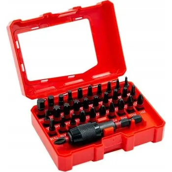 Šroubovák Sada precizních šroubováků Grosley GWZ08011 8 ks