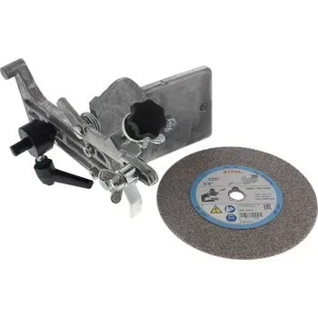 Výkyvný suport pro pilové kotouče k brusce STIHL USG (70242000022) (Přípravek pro broušení pilových kotoučů Stihl)