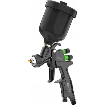 Stříkací pistole Lakovací pistole HVLP 1,0 mm 250 ml AUARITA