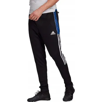 Adidas pánské tepláky Tiro 21 Track Pant GJ9866 černé, velikost M