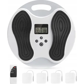Masážní přístroj MASÁŽNÍ PŘÍSTROJ NA NOHY ELEKTRICKÝ MASÉR NA NOHY SHIATSU PRO VYHŘÍVÁNÍ KREVNÍHO OBĚHU