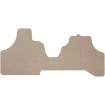 autokoberec Kobercové rohožky Edecor velurové 1 ks.