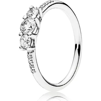 Prsten PANDORA prsten Pohádková jiskra 50