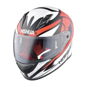 Helma na motorku Motocyklová Přilba pro sportovní motocykly Nishua NSX-1