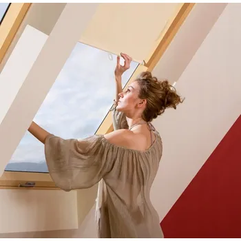 Roleta Střešní roleta AUB pro okna FAKRO 66x98 a 66x118