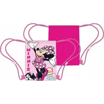Sportovní taška Sportovní taška Disney Minnie Figaro, taška do posilovny 40 cm