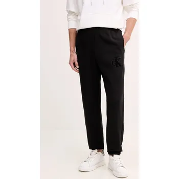 Tepláky Calvin Klein Jeans LV04RD252G černá 99X, vel. L