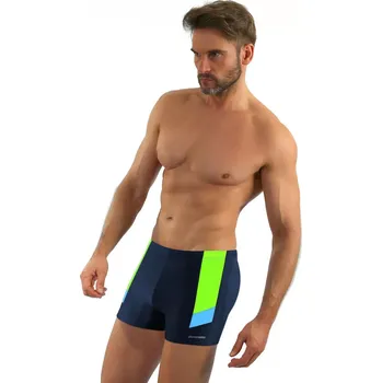 Pánské plavky Plavky pro muže Sesto senso BD 381 navy velikost XL-54/56
