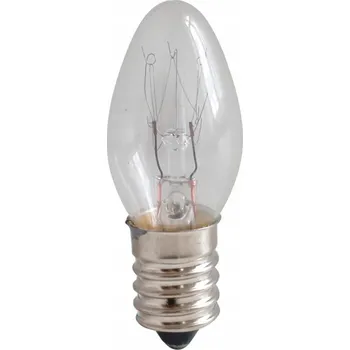 Žárovka Žárovka náhradní k nočnímu světlu E14 7W SNL300/T