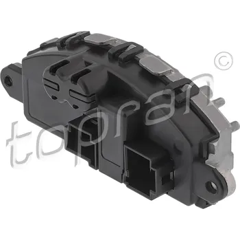 Regulace, vnitřní ventilace TOPRAN 702 809