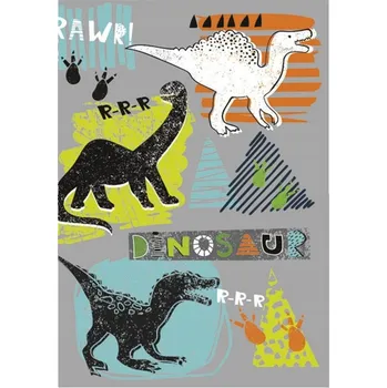 Desky s gumou A4 Cerda