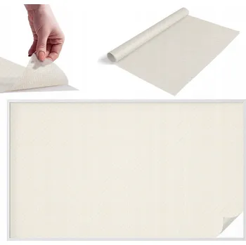 Okenní dekorace Fólie mléčná hotová 116 x 200 cm