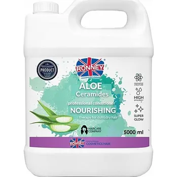 Ronney Kondicionér na vlasy Aloe Ceramides - 5000 ml