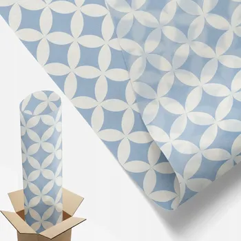 Prostěradlo Fólie mléčná hotová 100 x 200 cm