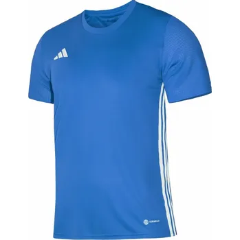 Pánské tričko ADIDAS TRIČKO TABELA 23 MODRÉ H44528 VEL. XS