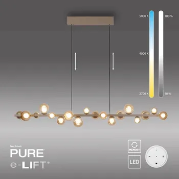 Závěsná lampa PURE E-POPUP 2558-97