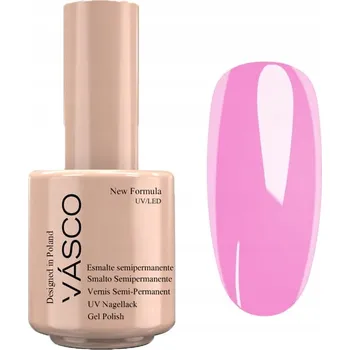 Přípravek na nehty Hybridní báze Rubber Base Pro Pinkology HEMA/Di-HEMA Free Vasco 15 ml