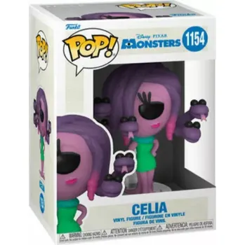Funko POP! 1154 Disney Pixar Monsters Celia (FUNKO)